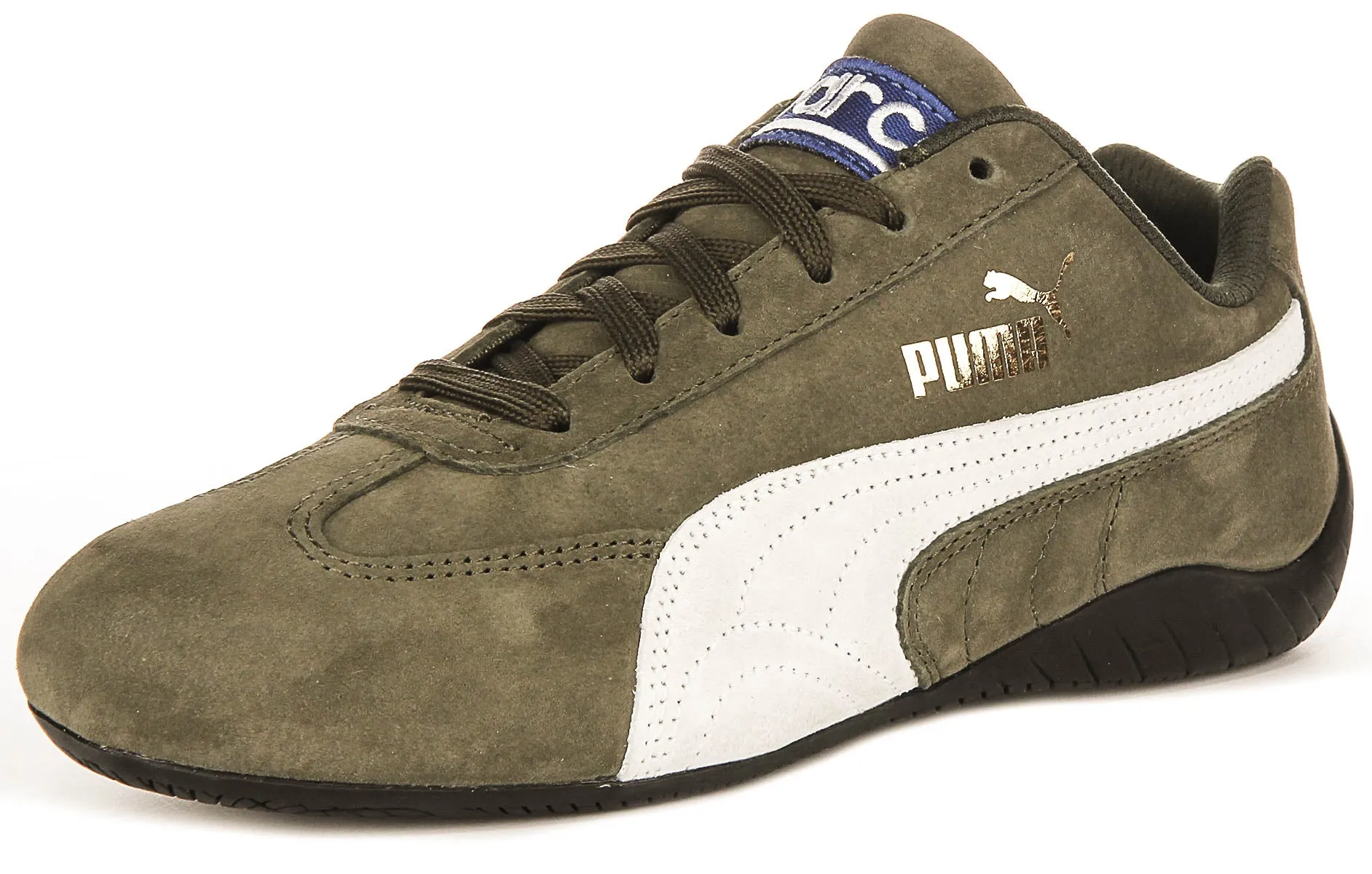 Puma Speedcat OG X Sparco In Green