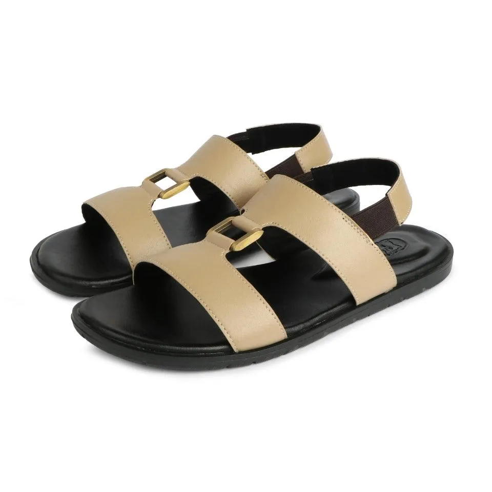 Riso Sandal - Moroccan Beige