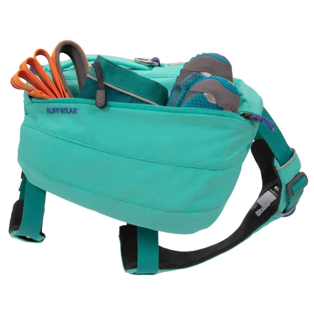 Ruffwear Front Range Day Pack No-Pull Handled Dog Harness (Aurora Teal)