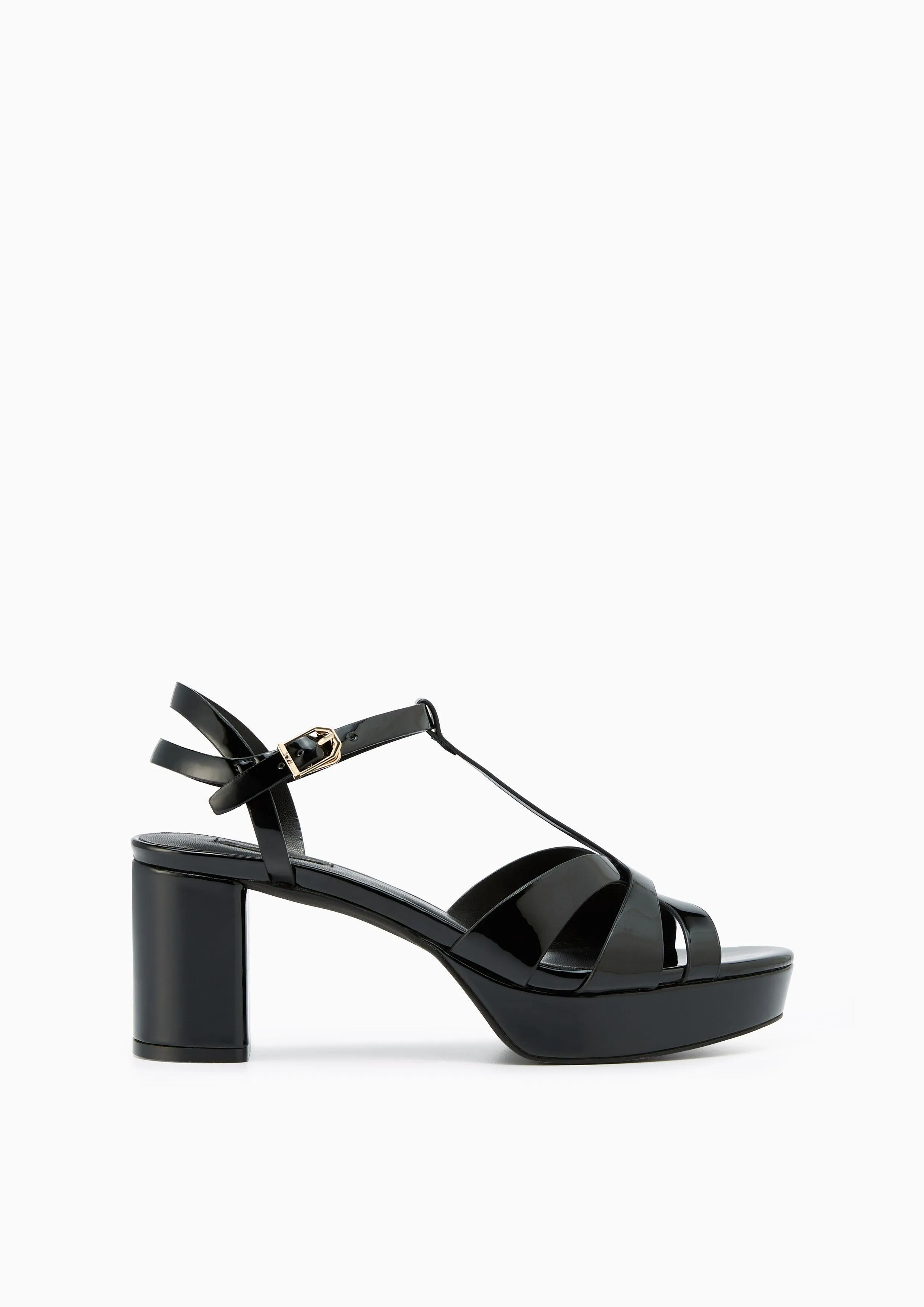 Sabella Mid Heels Black