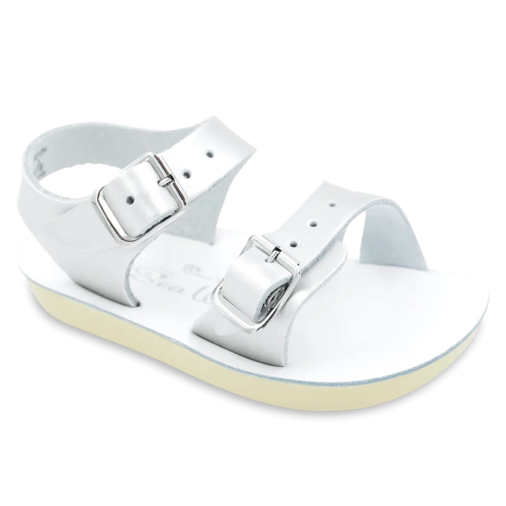 Sea Wee Sandal - Silver