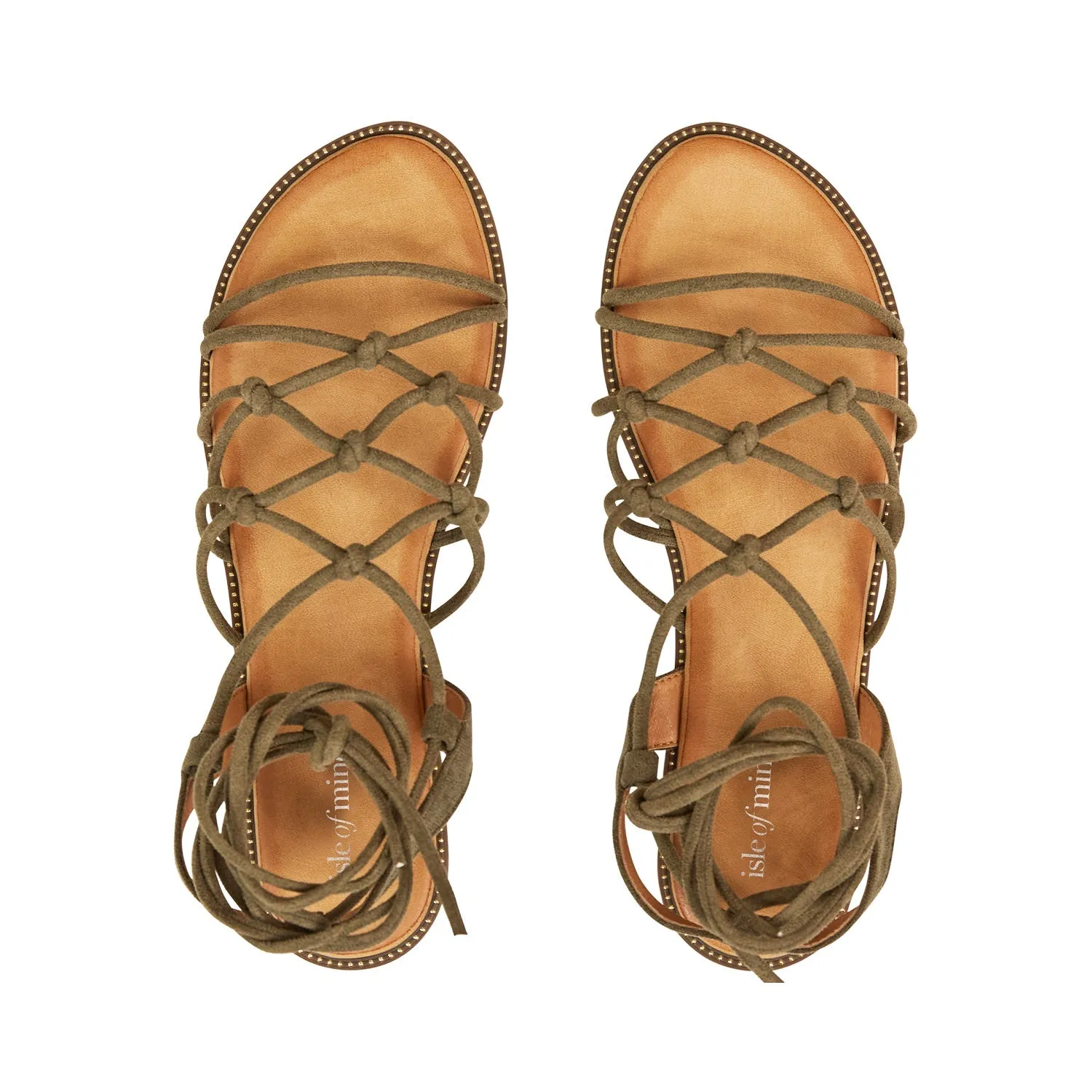 Shoe Remi Sandal - Olive