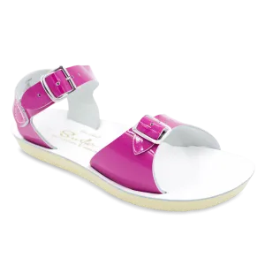 Sun San Little Kid's Surfer Sandal - Shiny Fuchsia 1718