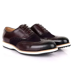 Terry Taylors Classic Coffee Shoe