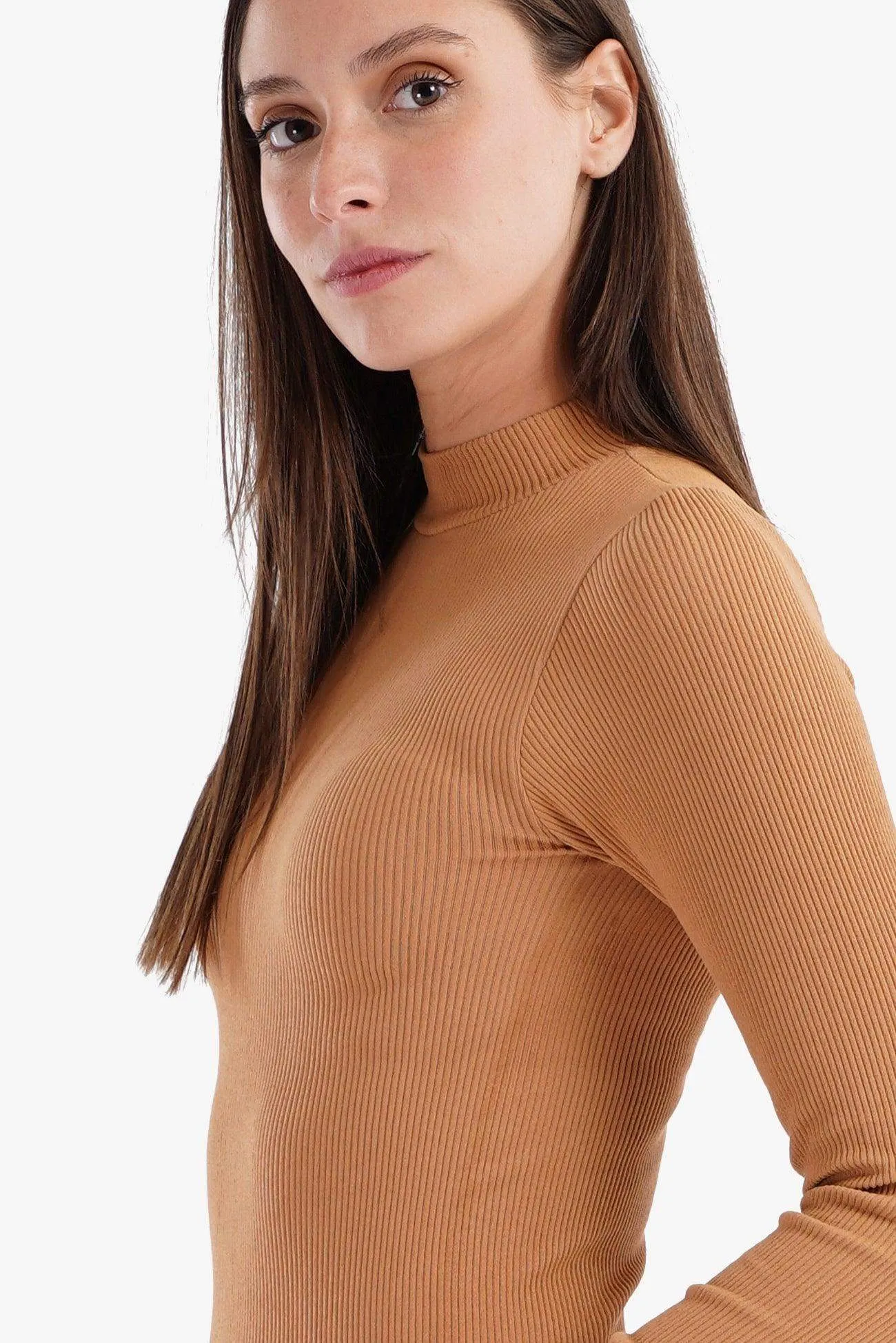 Top with Thumbhole Cuffs