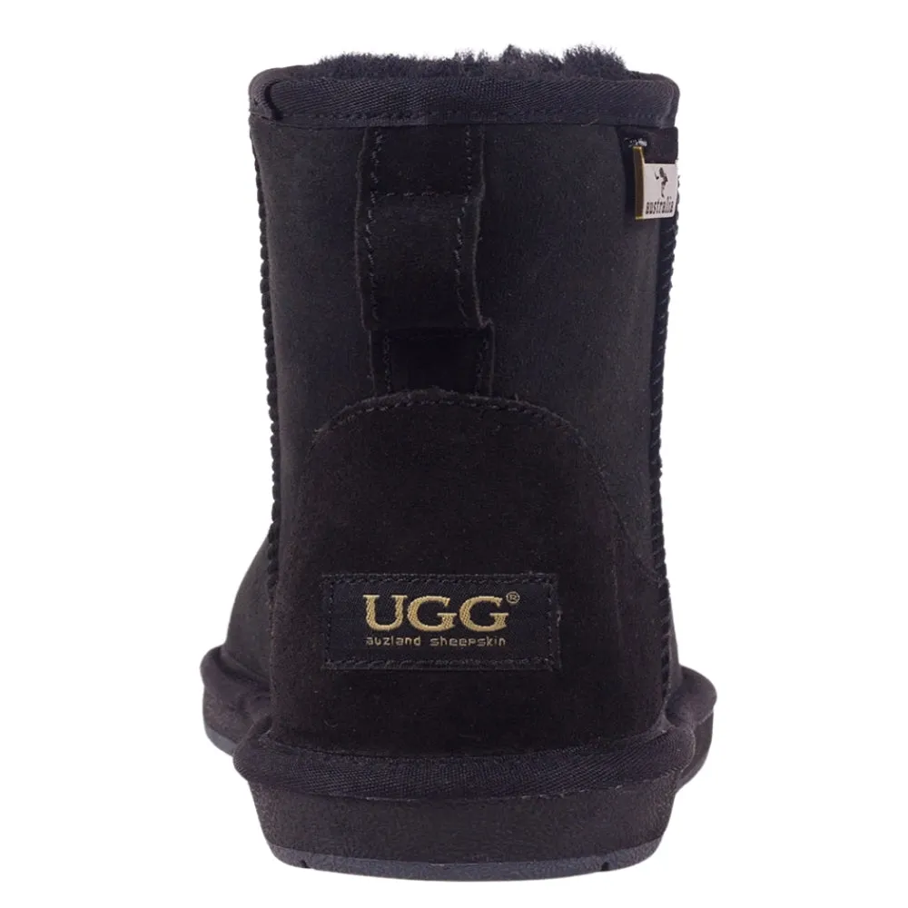 Unisex Classic UGG Mini Boots Premium Australian Sheepskin Water Resistant