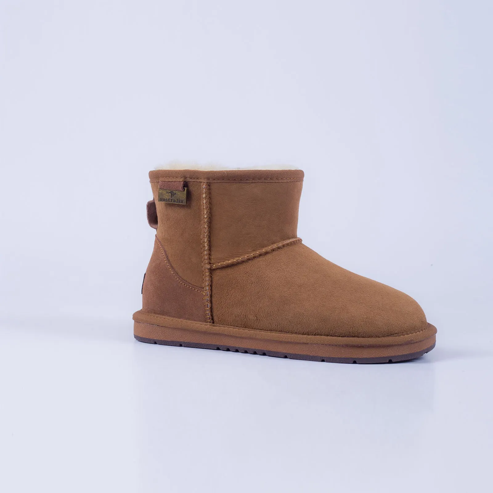 Unisex Classic UGG Mini Boots Premium Australian Sheepskin Water Resistant