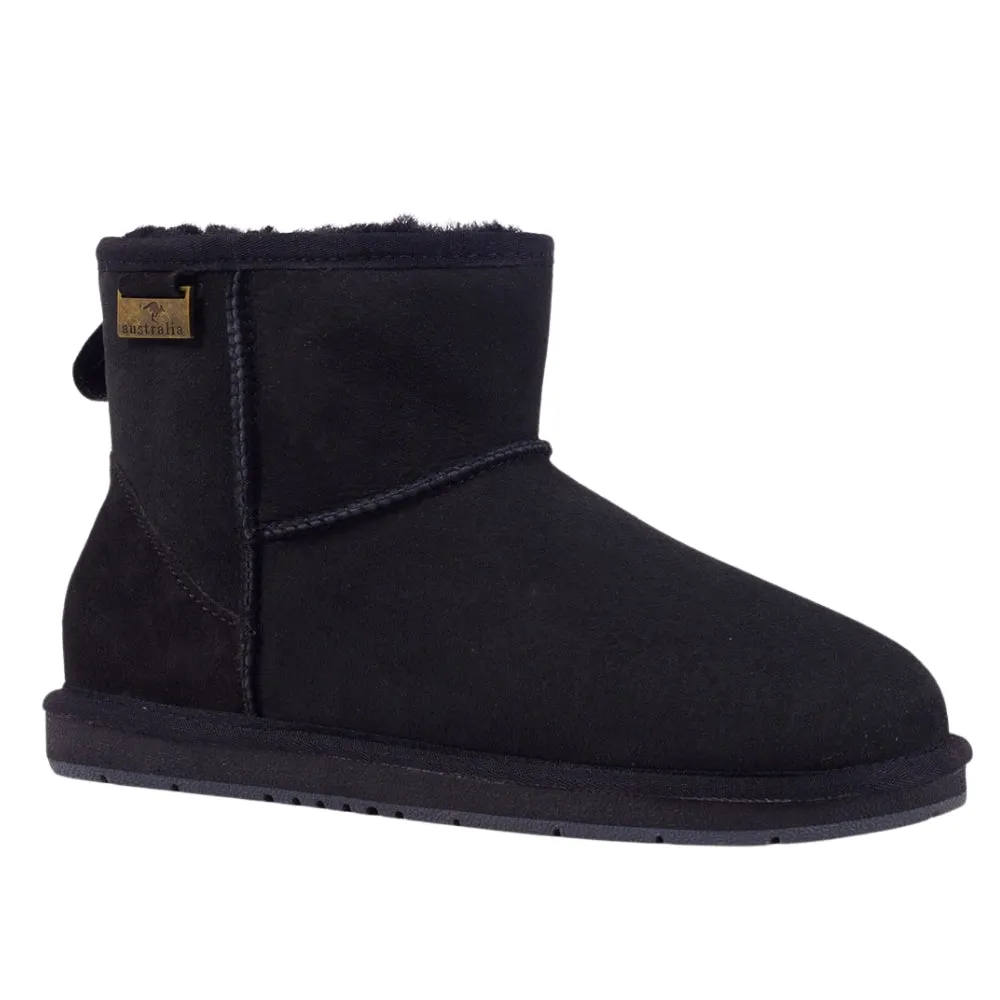 Unisex Classic UGG Mini Boots Premium Australian Sheepskin Water Resistant