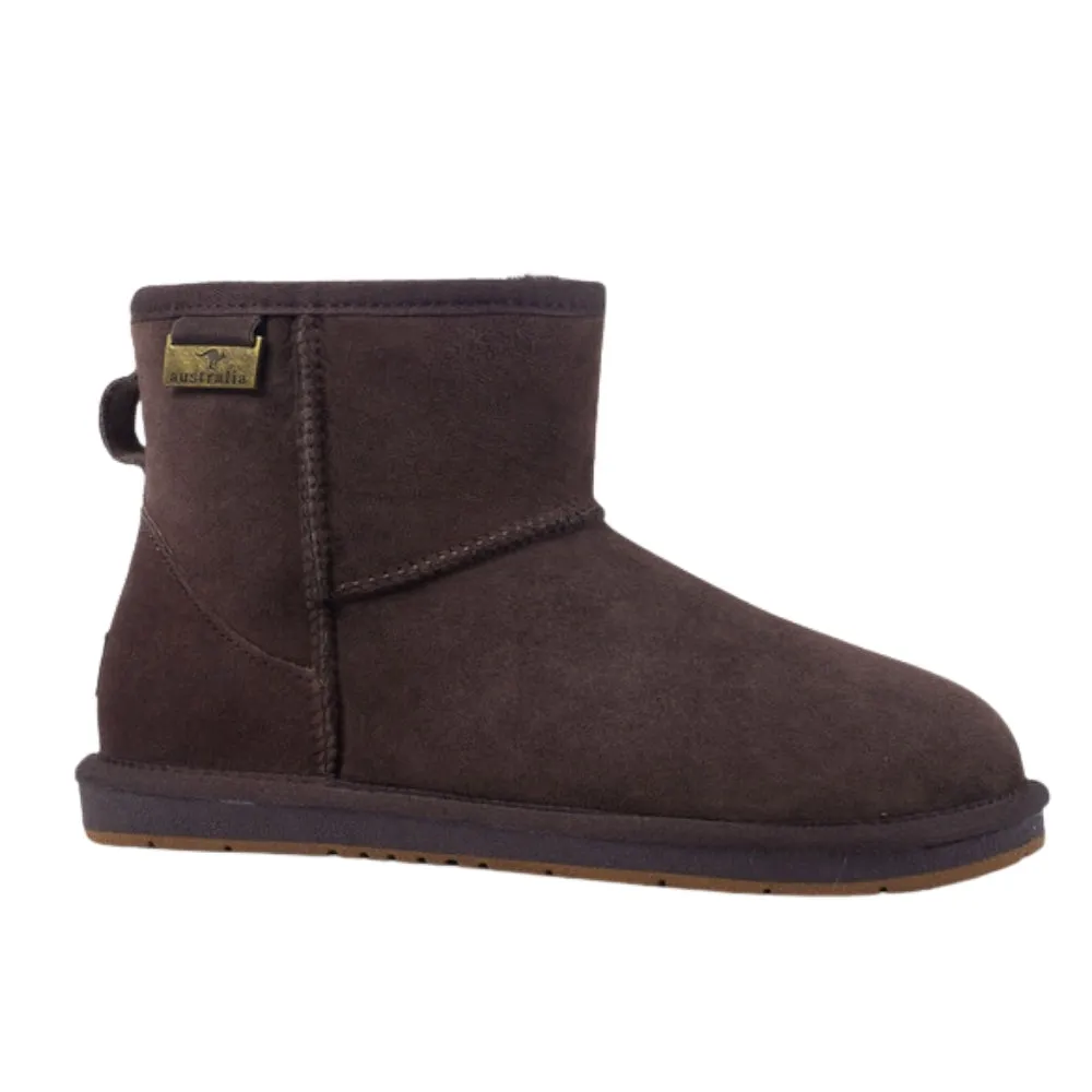 Unisex Classic UGG Mini Boots Premium Australian Sheepskin Water Resistant