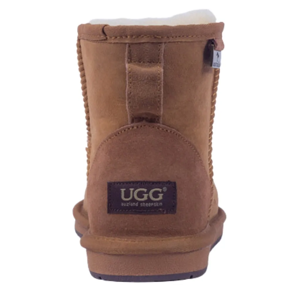 Unisex Classic UGG Mini Boots Premium Australian Sheepskin Water Resistant