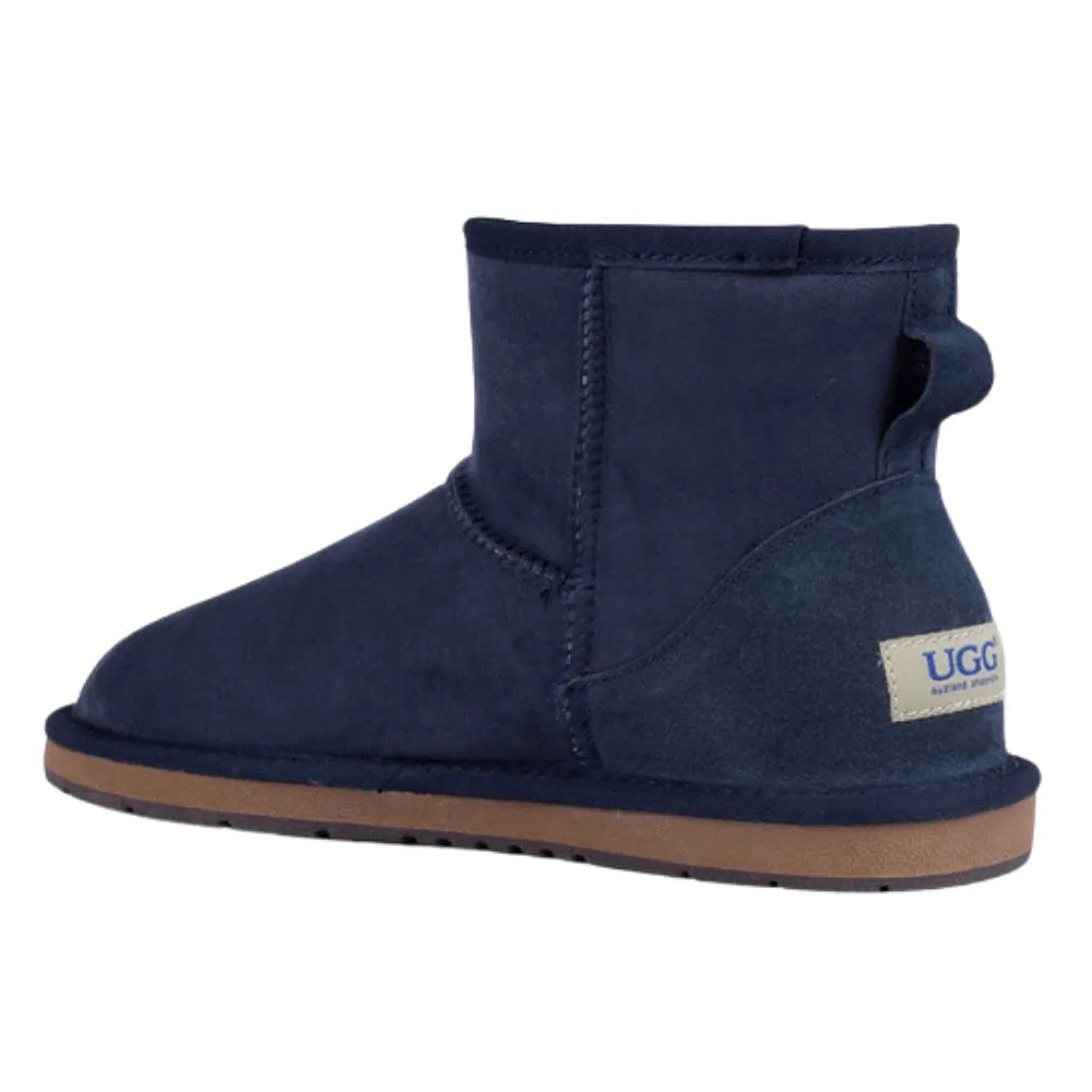 Unisex Classic UGG Mini Boots Premium Australian Sheepskin Water Resistant