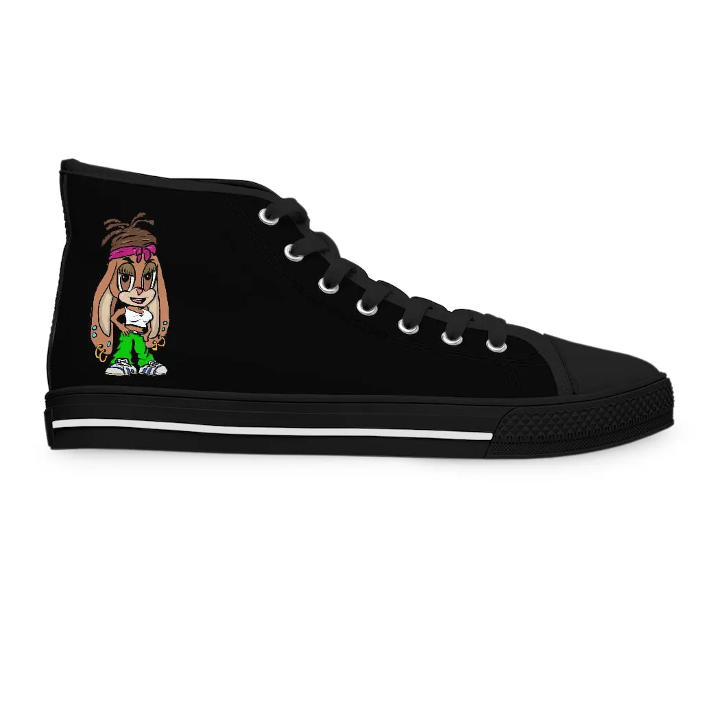 Women's High Top Sneakers