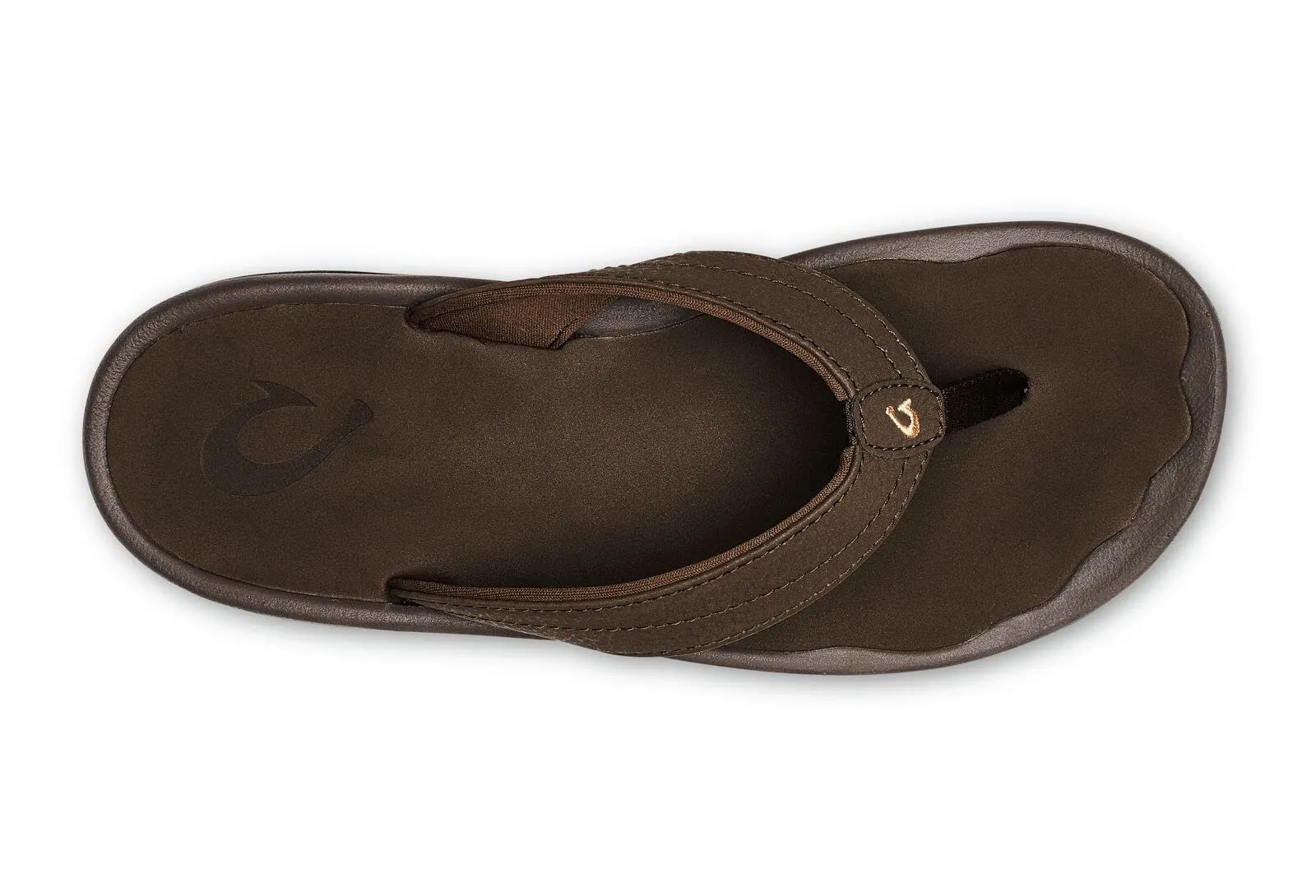 Women's Shoes OluKai OHANA Water Resistant Sandals 20110-4848 DARK JAVA